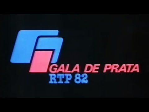 (4/5) Gala de Prata RTP - 17/04/1982