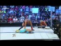 WWE Smackdown 11/18/11 Mason Ryan saves Sin Cara from Jack Swagger and Dolph Ziggler (HQ)