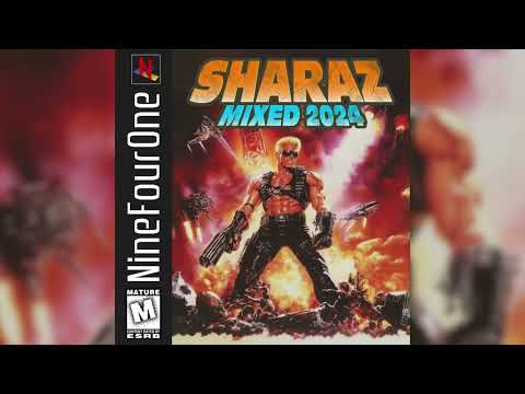 Sharaz 2024 NYE Vocal Mix (Breaks)