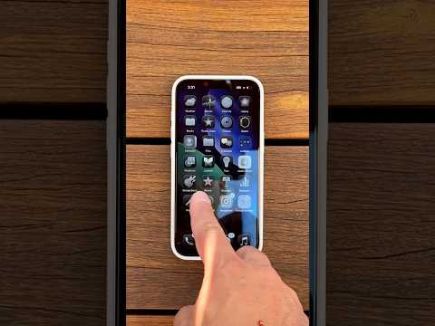 iOS 26 permite acceder al historial extendido con un contacto