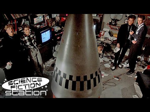 The Boys Conjure Up A Nuclear Missile | Weird Science | Science Fiction Station