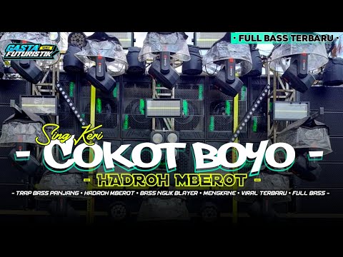 DJ SHOLAWAT FULL BASS TERBARU • SENG KERI COKOT BOYO TRAP BASS PANJANG X HADROH MBEROT ANDALAN