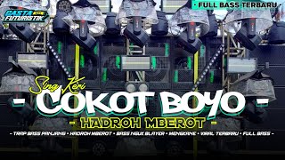 Download lagu DJ SHOLAWAT FULL BASS TERBARU • SENG KERI COKOT BOYO TRAP BASS PANJANG X HADROH MBEROT ANDALAN mp3