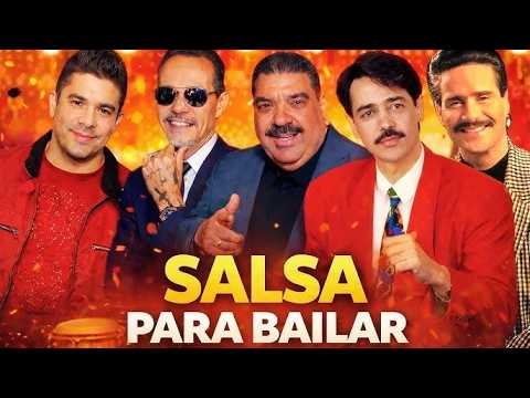 Viejitas Pero Bonitas 2026 💃 Salsa Romantica Mix 🌹 Frankie Ruiz x Eddie Santiago ✨ Solo Exitos