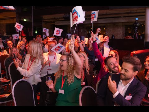 Preisverleihung "Kundenservice des Jahres 2025" in a nutshell!