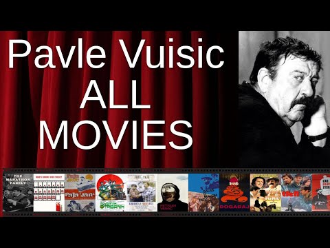 ALL Pavle Vuisic Movies Ranked by Score (Critics + Fans)