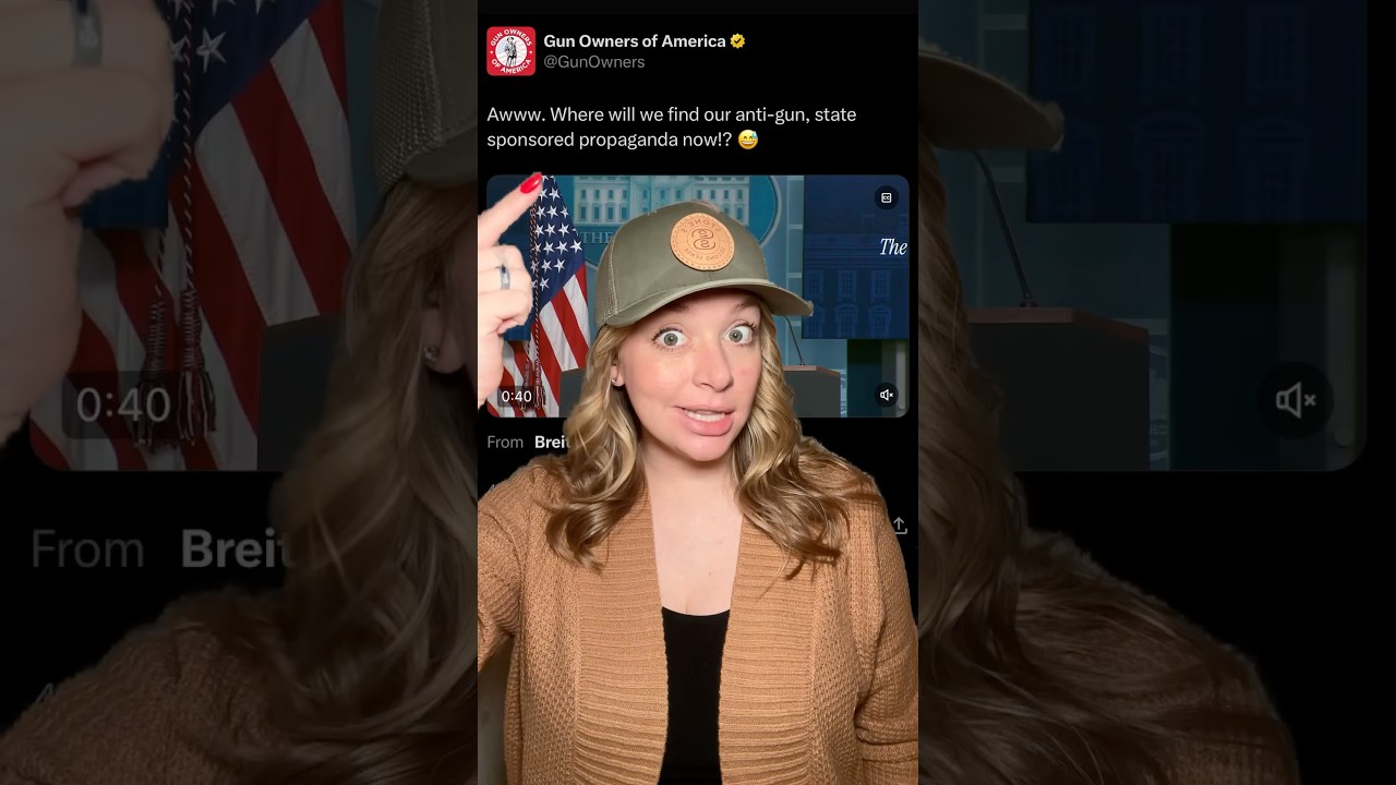 Bye Bye Anti Gun Propaganda Funding By Tax Payers #2ndamendment #shortsvideo #shortsfeed #shorts