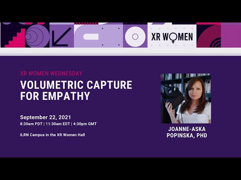 Volumetric Capture for Empathy