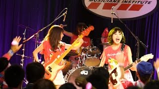 Download lagu SILENT SIREN サイレント サイレン - CHERRY BOMB LIVE (2016.10.01) mp3