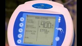Product video: Covidien Kangaroo ePump Enteral Feeding Pump Device