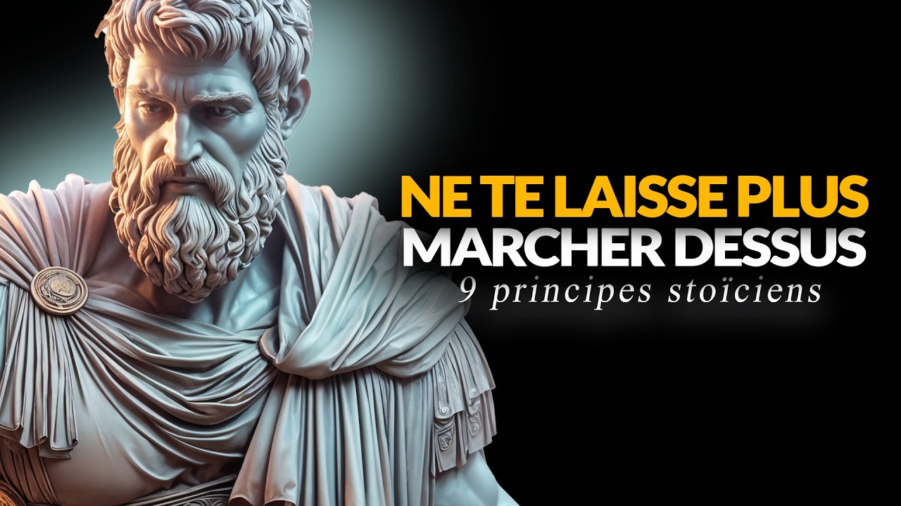 SURMONTE LE MANQUE DE RESPECT AVEC LA SAGESSE STOÏCIENNE