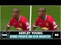 Ashley Young Bird Poo S In His Mouth TRH 60