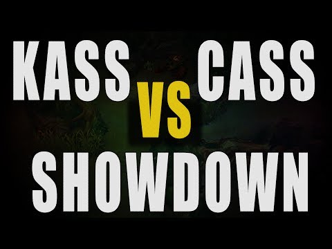 Kass vs Cass - Mid Lane Showdown (FULL GAME)