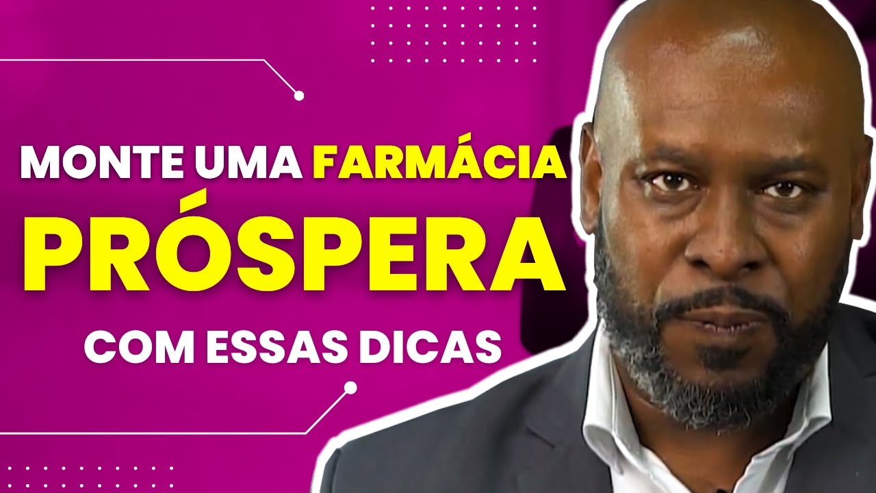COMO MONTAR UMA FARMÁCIA: Dicas para PEQUENO, MÉDIO e GRANDE PORTE! I Farmácia como montar
