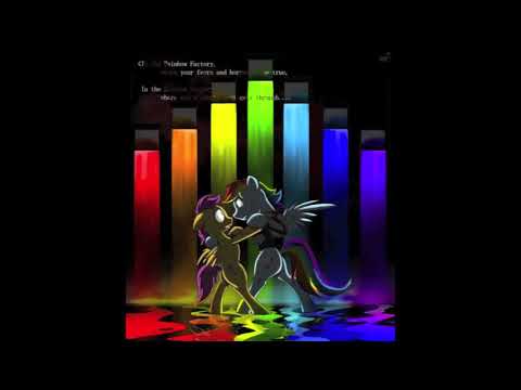 Rainbow Dash & Scootaloo Sing - Pegasus Device by PurpleRoselyn