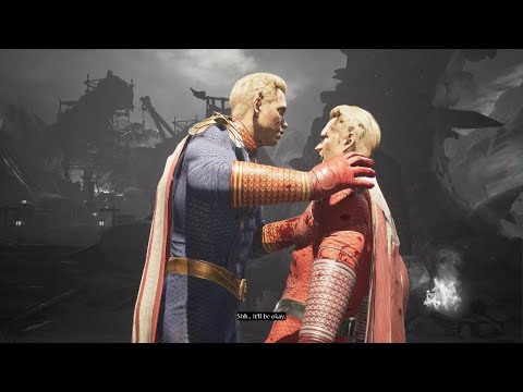 The Most Disrespectful Brutality In MK1