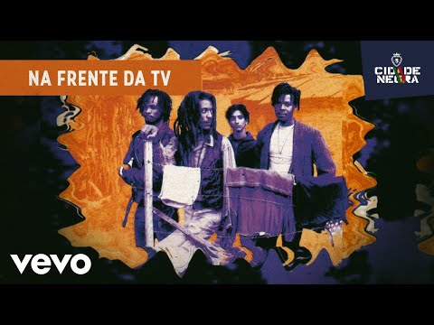 Videoclip de Na Frente Da TV — Cidade Negra