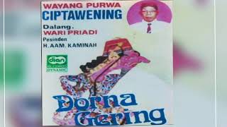 Download lagu DORNA GERING WAYANG PURWA CIPTAWENING DALANG;WARI PRIADI,PESINDEN Hj.AAM KAMINAH mp3 Download lagu DORNA GERING WAYANG PURWA CIPTAWENING DALANG;WARI PRIADI,PESINDEN Hj.AAM KAMINAH mp3