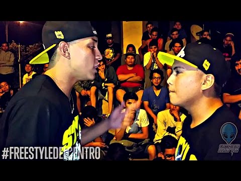Valles T (COL) vs Taylor (PER) - Campo de Marte #FreestyleDelCentro