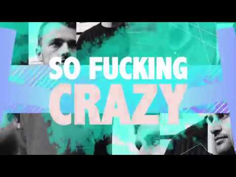 TRXD - Crazy (lyric video)