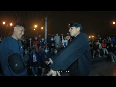 #DANU vs #SCOPE (CUARTOS) FECHA #1 2021 - Iniciativa S.A.