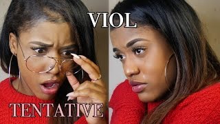 Mon cousin a essayé de me violer ! (VOS STORY TIME MES CONSEILS) | ASHLEY
