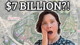 Veridea Apex NC Explained: The ‘City Within a City’ (8,000 Homes 😳)