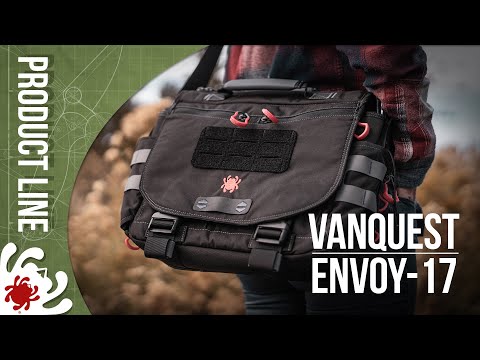 Spyderco Vanquest 17