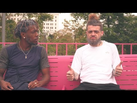 Doobie & Krash Minati - Live Til 60 (Official Video)