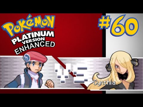 Let's Play: Pokemon Platinum Enhanced - Part 60