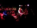 Gotham City Killers - The Promise (live at the Cathouse)