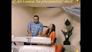 Derrama Tu Presencia/Mix - Janice Nieves