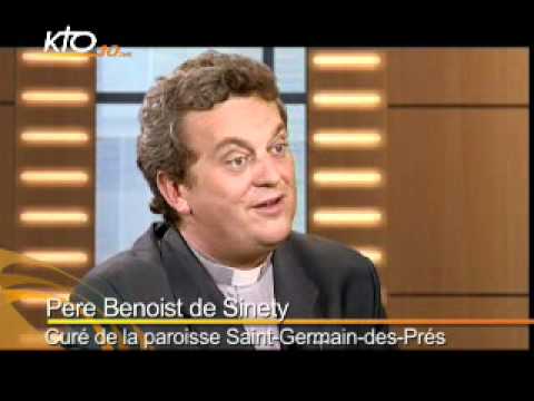 Père Benoist de Sinety
