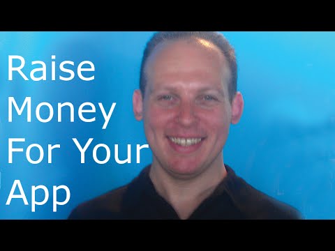 Raise money for an app: Crowdfunding for mobile apps with AppStori Video