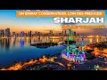 🇦🇪 SHARJAH - Un émirat CONSERVATEUR..!  (ROAD TRIP UAE ÉP.5)