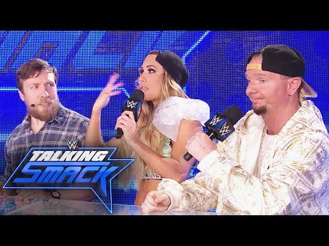 Post-SmackDown Fight-Size Update: Bryan Bans Ellsworth, KO Proclaims His Greatness, 205 Live Highlights, NXT Tonight, More