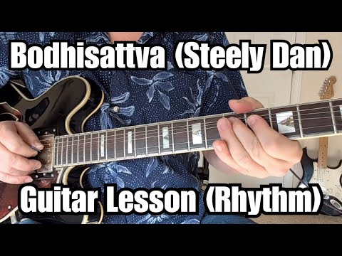 Bodhisattva - Steely Dan