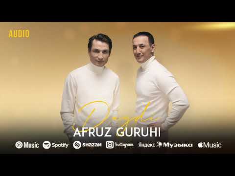 Afruz Guruhi - Daydi (Audio Version)