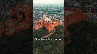Sun Temple in Jaipur #jaipur #suntemple #pinkcity 