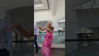 EPIC Easter Dance Battle 💃🕺 ft. Ayiah Soufi & Sharon Soufi
