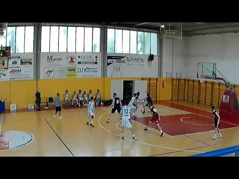 U15 G: Happy Basket Castelmaggiore - Cestistica highlights