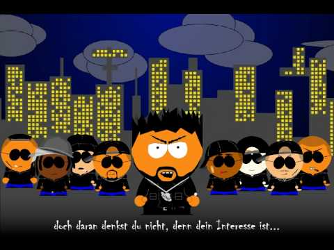 Nima - Hassliebe 2009 [South Park Version]