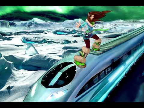 Z-Cat & X-Avenger - Express Train (REMAKE)