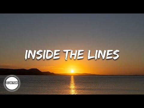 Mike Perry - Inside The Lines - Rawi Beat ( Lyrics ) Slow Remix