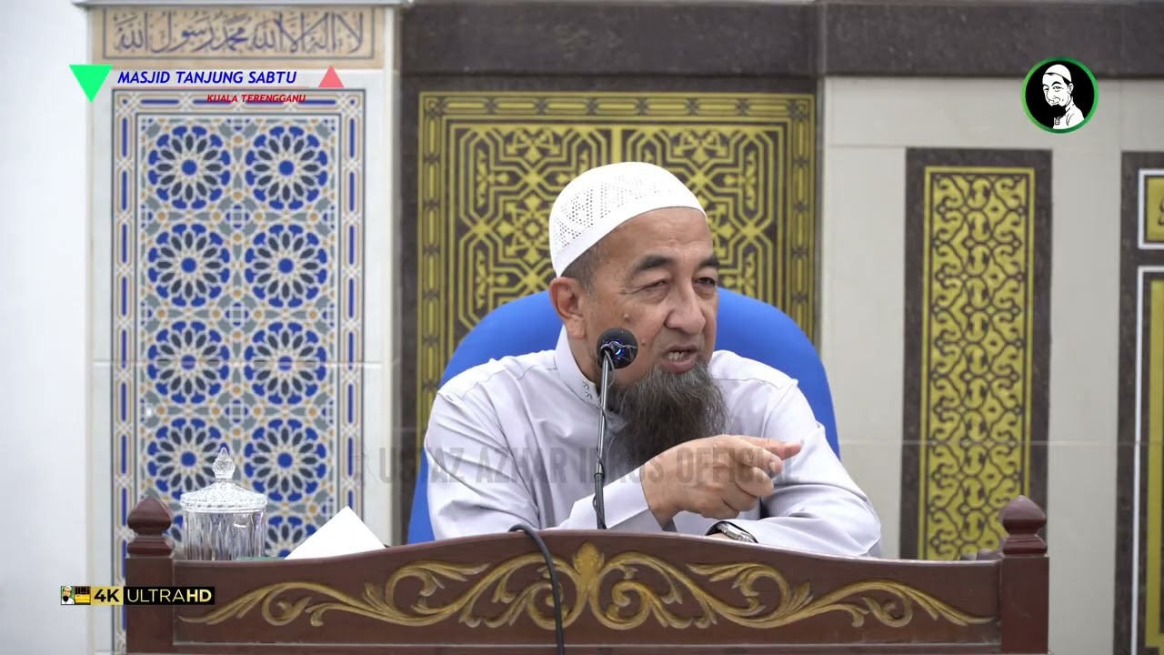 Pertandingan Memancing Hadiah Wang Tunai - Ustaz Azhar Idrus