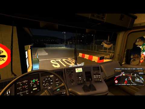 Let's Play ETS2 1.30 + ProMods 2.26 Ep3 Wick to Höfn