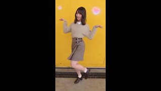 日向坂46 小坂菜緒 何を踊っているでしょう？ #Shorts