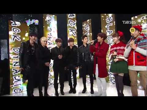Dynamic Black - The Color Of K-POP (23 Dec,2012)