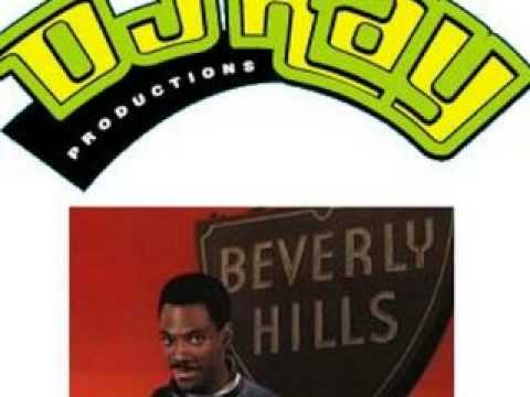 DJ RAY 2pac ft Axel F