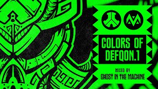 Ghost in the Machine | Defqon.1 2023 Color Days | GREEN